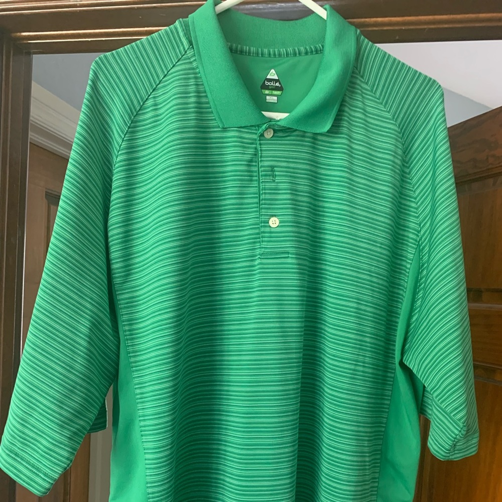 Mens Bolle polo